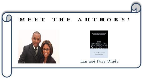 The Overcomer's Secret _ About Authors