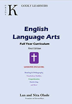 Grade-K English Full Year Curriculum