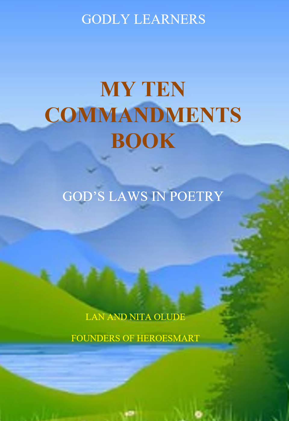 Grade-K TenCommandments Full Year Curriculum